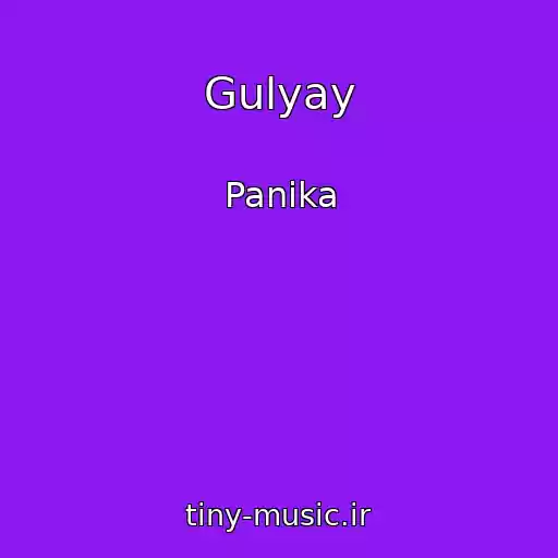 کاور آهنگ Gulyay از Panika