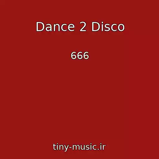 کاور آهنگ Dance 2 Disco از 666