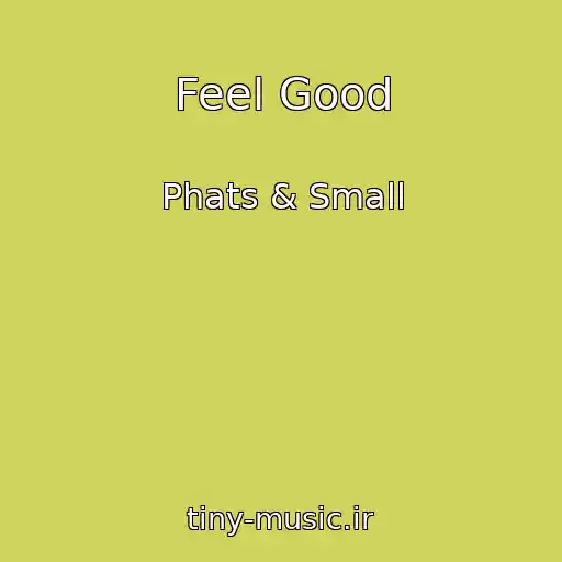 کاور آهنگ Feel Good از Phats & Small