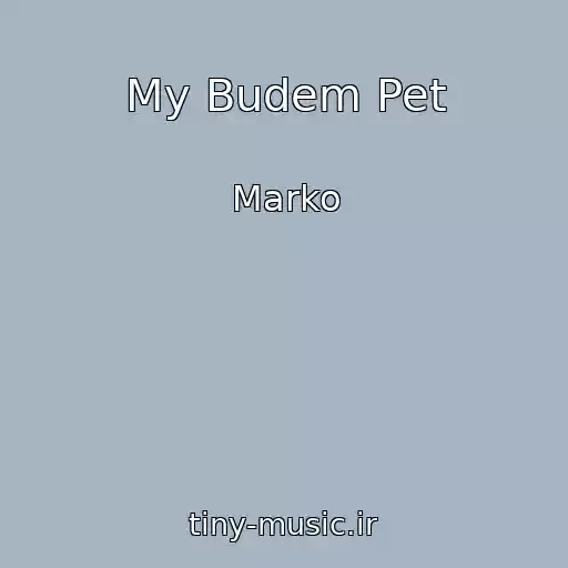 کاور آهنگ My Budem Pet از Marko