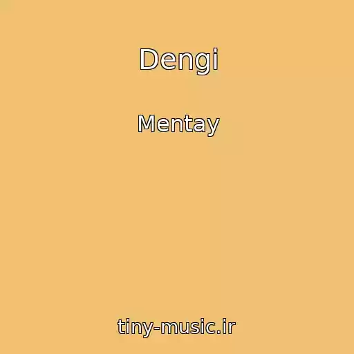کاور آهنگ Dengi از Mentay