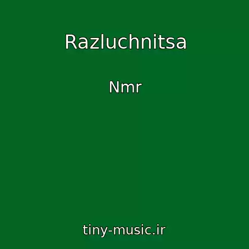 کاور آهنگ Razluchnitsa از Nmr