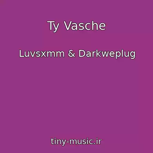 کاور آهنگ Ty Vasche از Luvsxmm & Darkweplug
