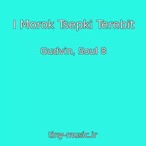 کاور آهنگ I Morok Tsepki Terebit از Gudvin, Soul 8