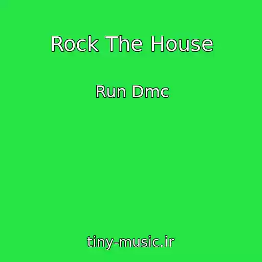 کاور آهنگ Rock The House از Run Dmc