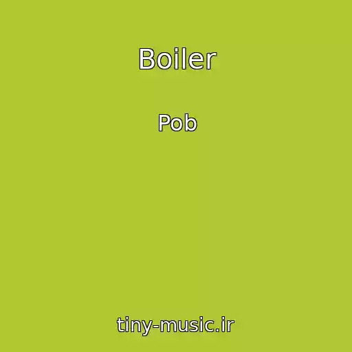 کاور آهنگ Boiler از Pob