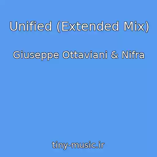 کاور آهنگ Unified (Extended Mix) از Giuseppe Ottaviani & Nifra