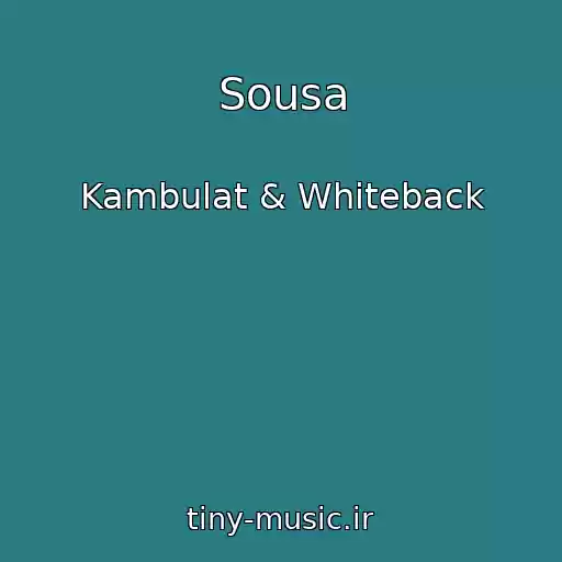 کاور آهنگ Sousa از Kambulat & Whiteback