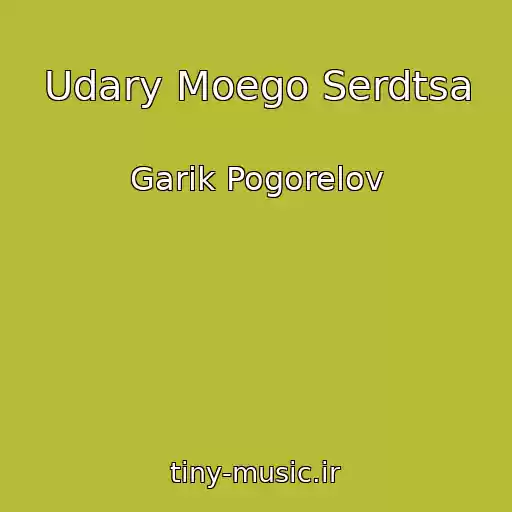 کاور آهنگ Udary Moego Serdtsa از Garik Pogorelov