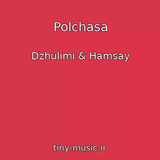 کاور آهنگ Polchasa از Dzhulimi & Hamsay