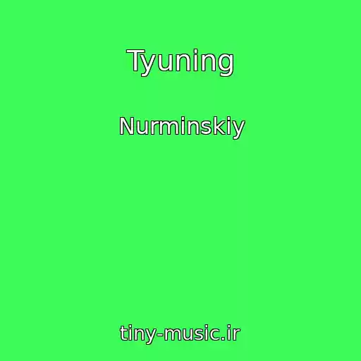 کاور آهنگ Tyuning از Nurminskiy