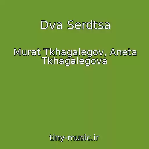 کاور آهنگ Dva Serdtsa از Murat Tkhagalegov, Aneta Tkhagalegova