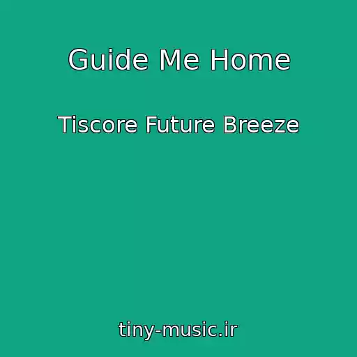 کاور آهنگ Guide Me Home از Tiscore Future Breeze