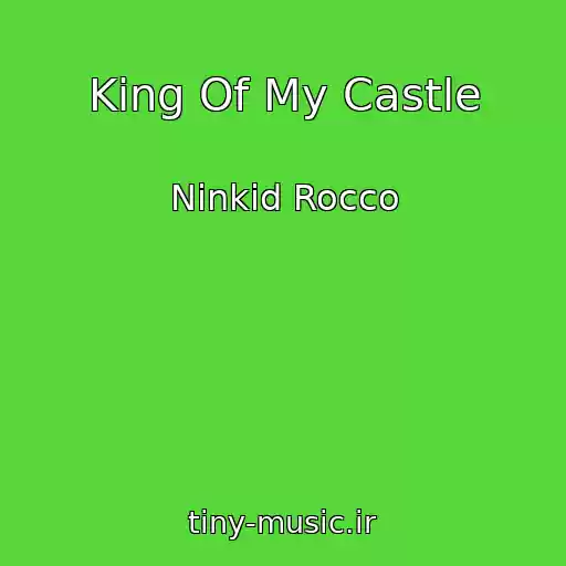 کاور آهنگ King Of My Castle از Ninkid Rocco