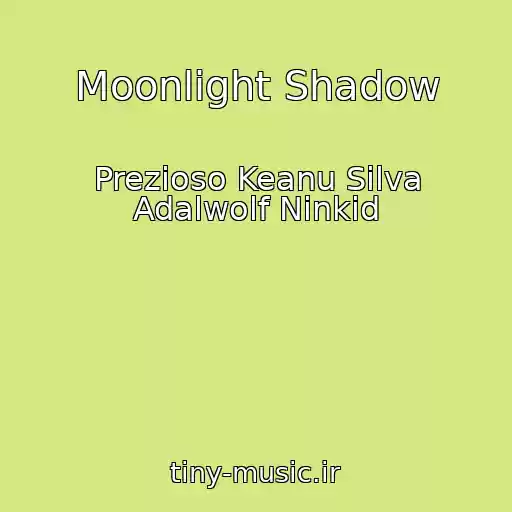 کاور آهنگ Moonlight Shadow از Prezioso Keanu Silva Adalwolf Ninkid