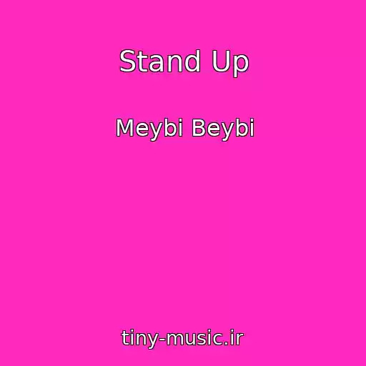 کاور آهنگ Stand Up از Meybi Beybi