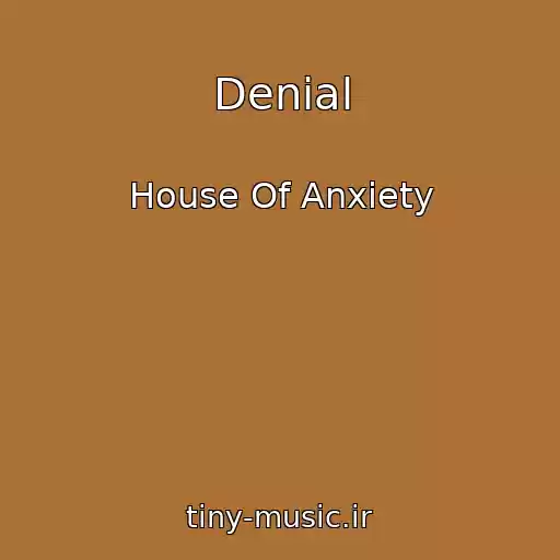 کاور آهنگ Denial از House Of Anxiety