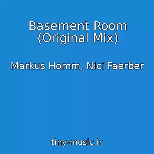 کاور آهنگ Basement Room (Original Mix) از Markus Homm, Nici Faerber