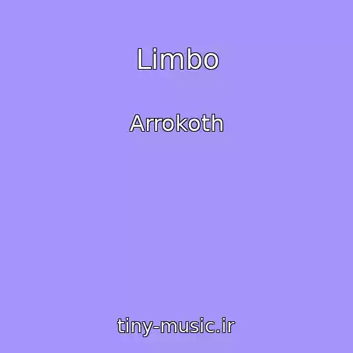 کاور آهنگ Limbo از Arrokoth