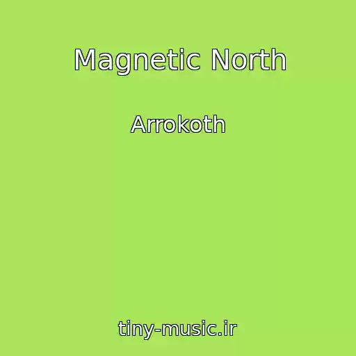 کاور آهنگ Magnetic North از Arrokoth