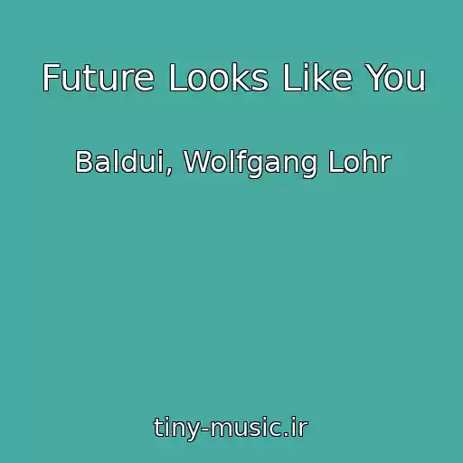 کاور آهنگ Future Looks Like You از Baldui, Wolfgang Lohr