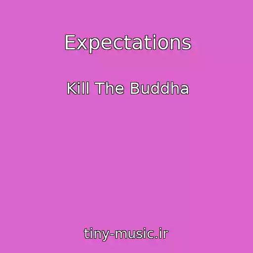 کاور آهنگ Expectations از Kill The Buddha