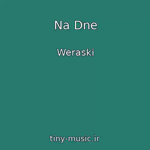 کاور آهنگ Na Dne از Weraski