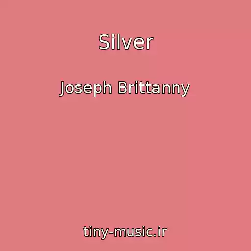 کاور آهنگ Silver از Joseph Brittanny