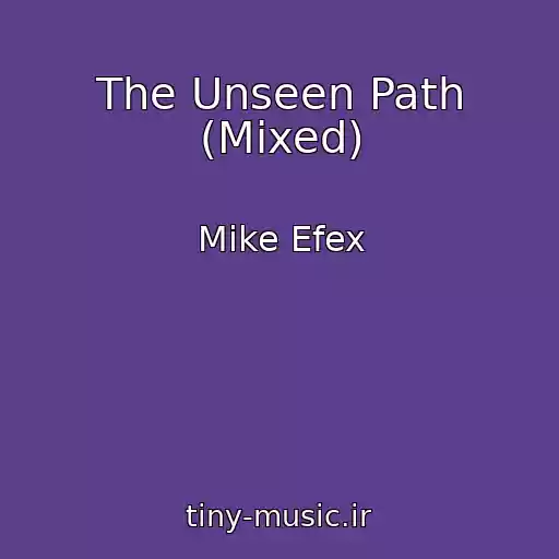 کاور آهنگ The Unseen Path (Mixed) از Mike Efex
