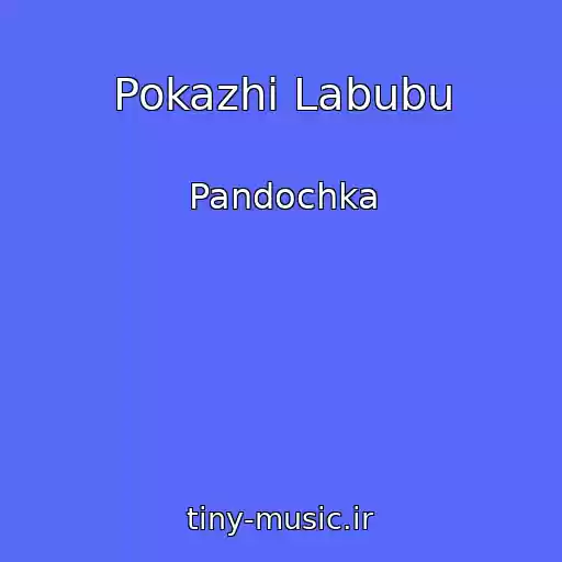 کاور آهنگ Pokazhi Labubu از Pandochka
