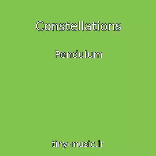 کاور آهنگ Constellations از Pendulum