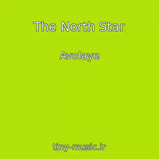 کاور آهنگ The North Star از Avolaye