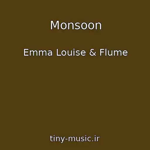 کاور آهنگ Monsoon از Emma Louise & Flume