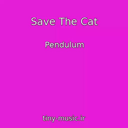 کاور آهنگ Save The Cat از Pendulum