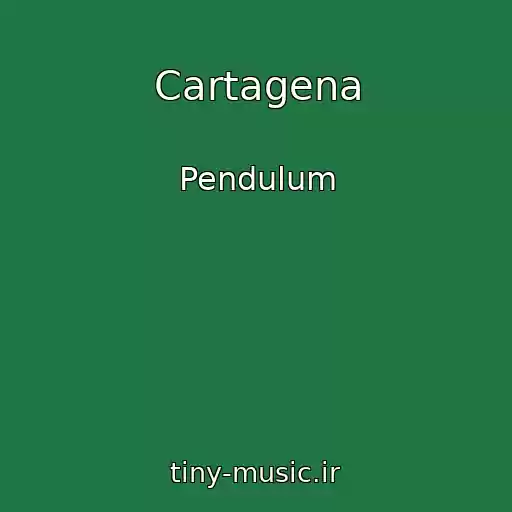کاور آهنگ Cartagena از Pendulum