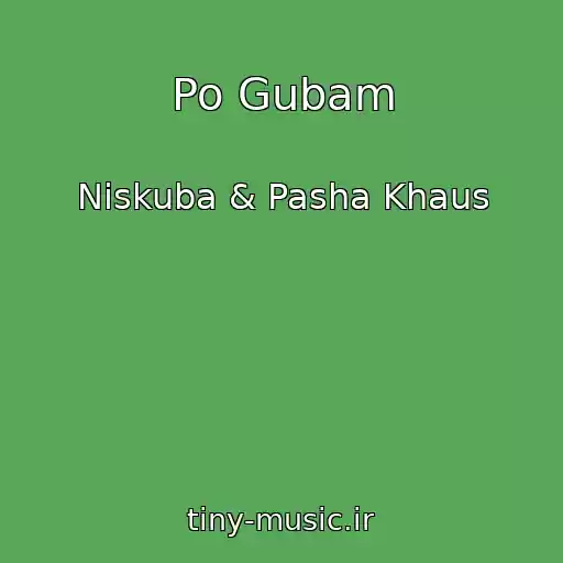 کاور آهنگ Po Gubam از Niskuba & Pasha Khaus