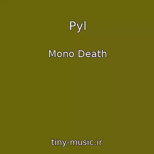 کاور آهنگ Pyl از Mono Death