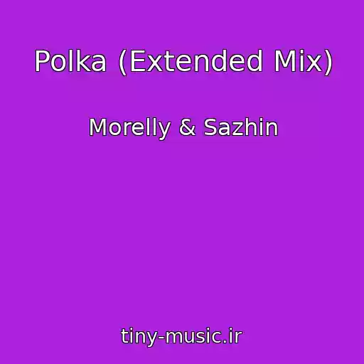 کاور آهنگ Polka (Extended Mix) از Morelly & Sazhin