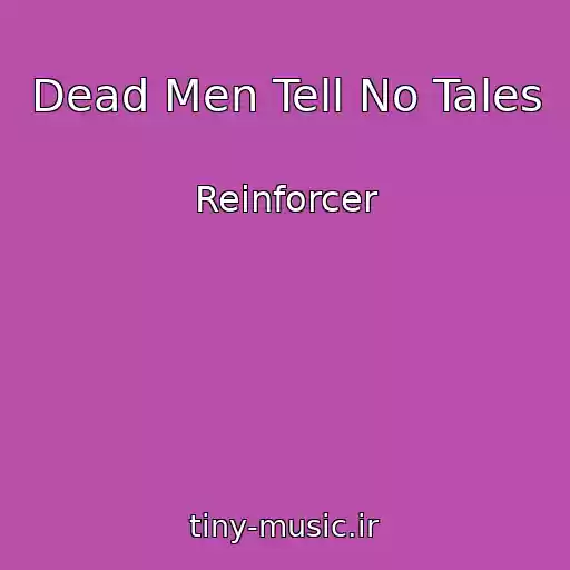 کاور آهنگ Dead Men Tell No Tales از Reinforcer