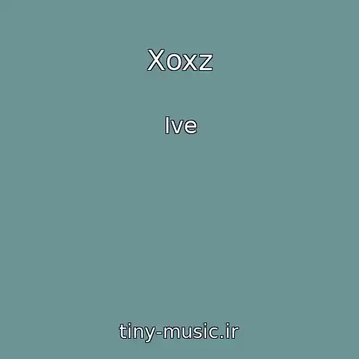 کاور آهنگ Xoxz از Ive