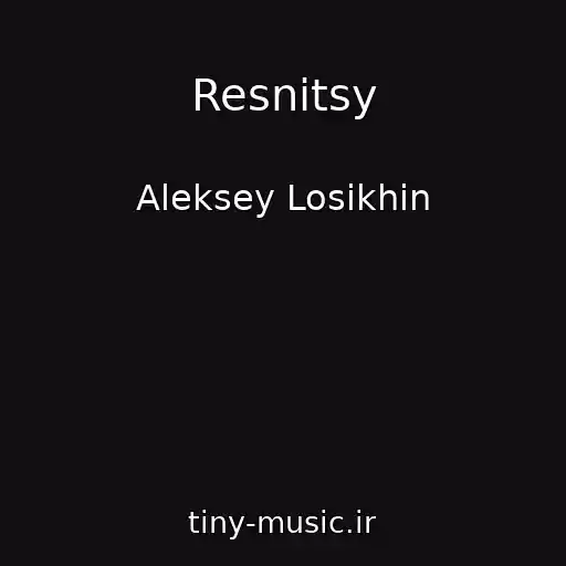 کاور آهنگ Resnitsy از Aleksey Losikhin