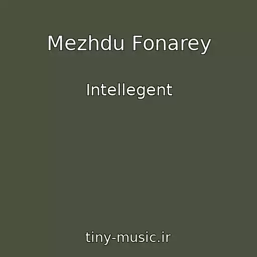 کاور آهنگ Mezhdu Fonarey از Intellegent