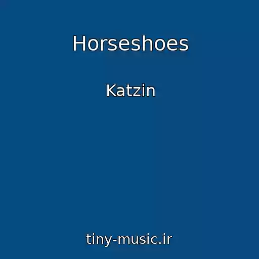 کاور آهنگ Horseshoes از Katzin