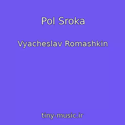 کاور آهنگ Pol Sroka از Vyacheslav Romashkin