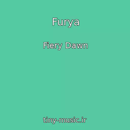 کاور آهنگ Furya از Fiery Dawn
