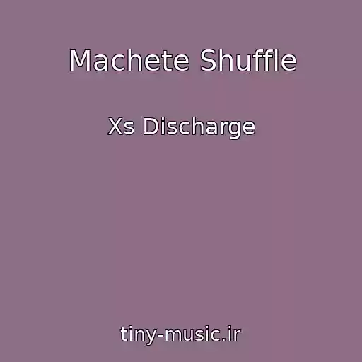 کاور آهنگ Machete Shuffle از Xs Discharge