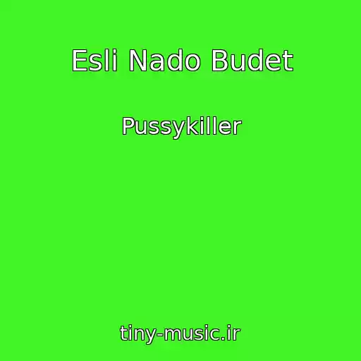 کاور آهنگ Esli Nado Budet از Pussykiller