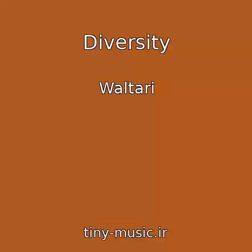 کاور آهنگ Diversity از Waltari