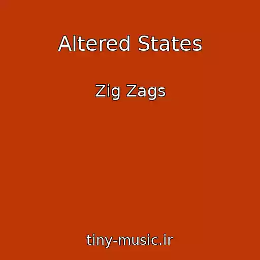 کاور آهنگ Altered States از Zig Zags