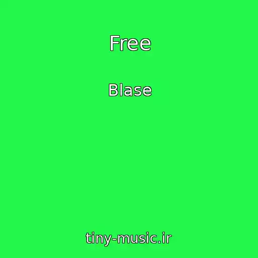 کاور آهنگ Free از Blase